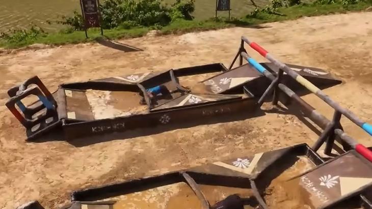 SURVİVORDA ELEME ADAYI KİM OLDU