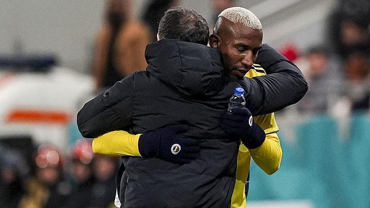 FCSB-Fenerbahçe maçından fotoğraflar