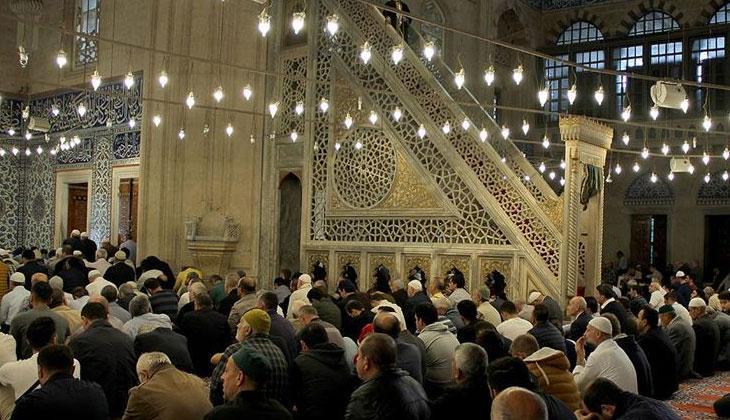 ŞABAN AYININ 13, 14, 15. GÜNÜ NE ZAMAN