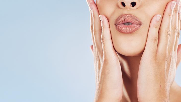 Evde botoks etkili maske yapmak bu kadar kolaymış Nişastayla karıştırın