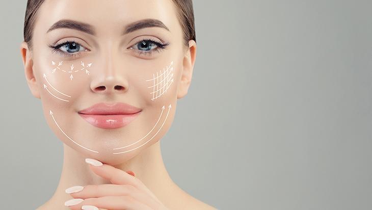 Evde botoks etkili maske yapmak bu kadar kolaymış Nişastayla karıştırın