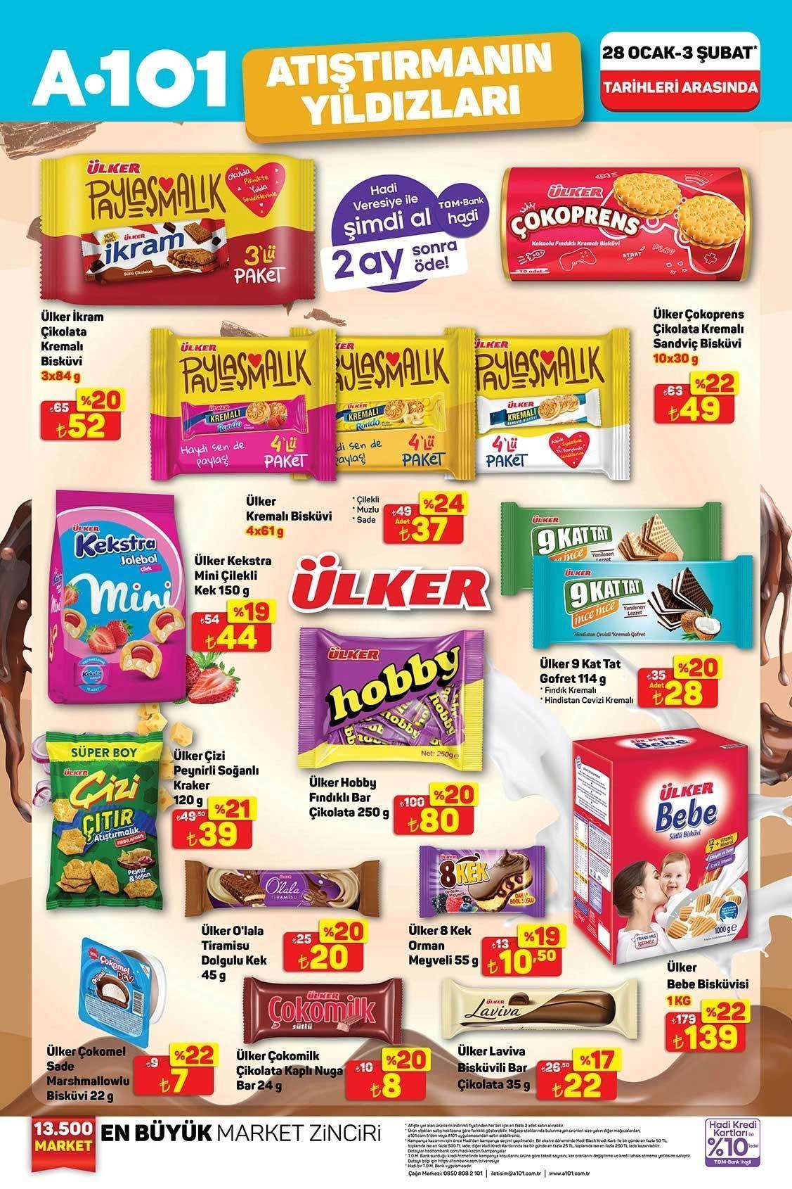 28 OCAK-3 ŞUBAT TARİHLERİ ARASINDA 28 OCAK-3 ŞUBAT TARİHLERİ ARASINDA