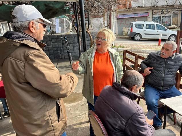 MOBİL MUHTAR ELEKTRİKLİ MOTORUYLA HİZMET VERİYOR