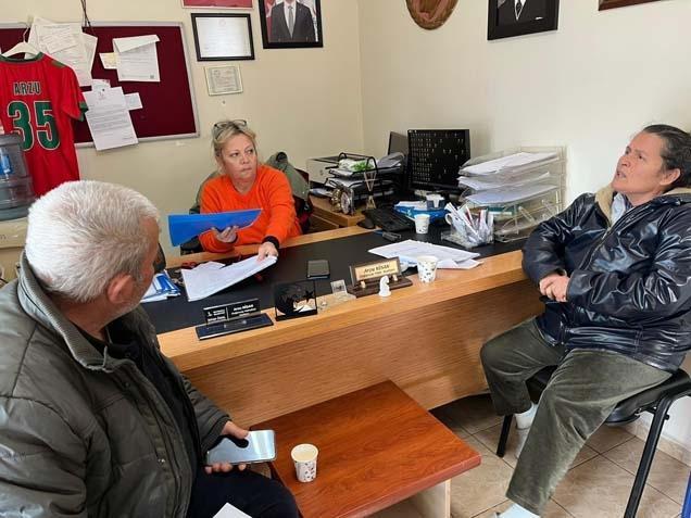Babası ölmeden 4 dakika önce söz verdi Mahallenin geleceğini değiştirdi: 13 saat bölgede kaldım