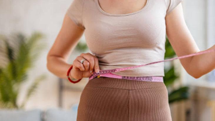 Hiçbir yiyecekten mahrum kalmadı, 45 kilo verdi Buz yerine bu yiyeceği ekleyin