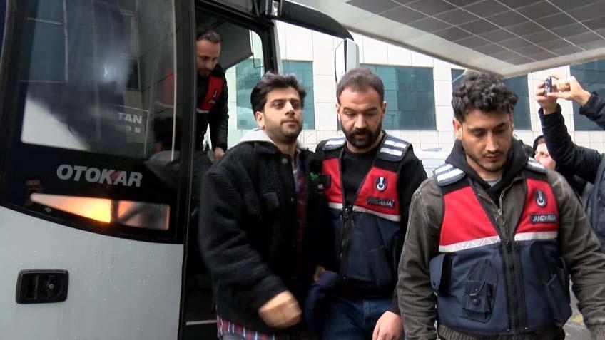 Uyuşturucu soruşturmasında ünlü isimler adli kontrolde