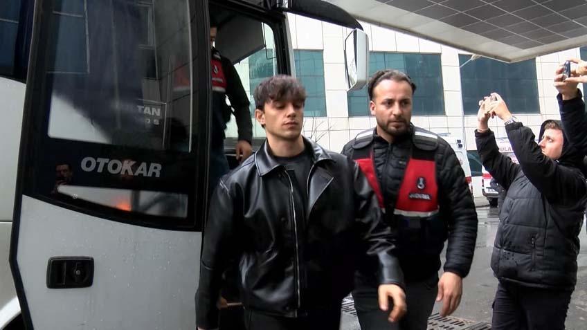 Uyuşturucu soruşturmasında ünlü isimler adli kontrolde