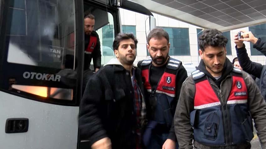 Uyuşturucu soruşturmasında ünlü isimler adli kontrolde