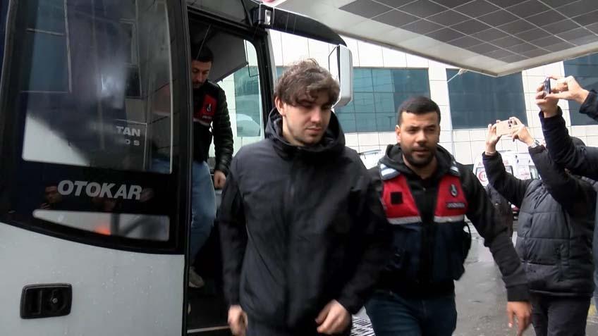 Uyuşturucu soruşturmasında ünlü isimler adli kontrolde