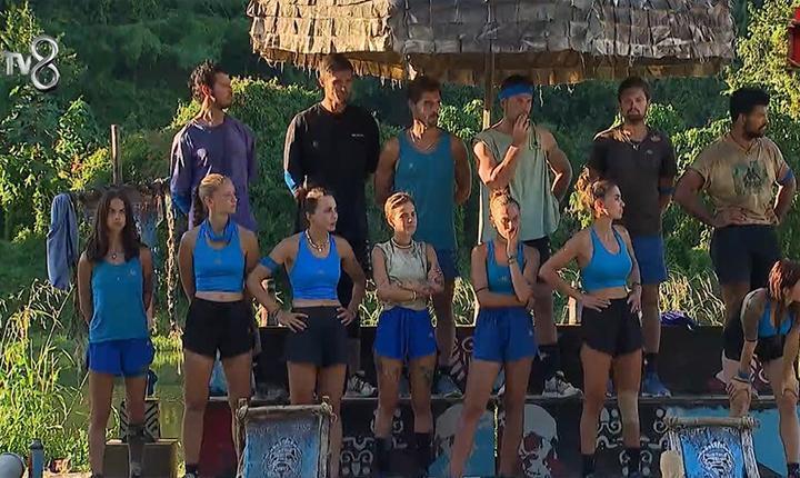 GÖNÜLLÜLER TAKIMINDAN ELEME ADAYI KİM OLDU GÖNÜLLÜLER TAKIMINDAN ELEME ADAYI KİM OLDU