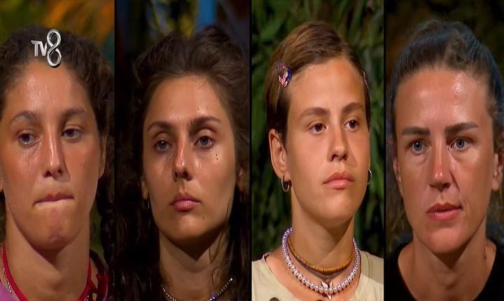 HALK OYLAMASIYLA İKİ KİŞİ POTADAN ÇIKTI HALK OYLAMASIYLA İKİ KİŞİ POTADAN ÇIKTI