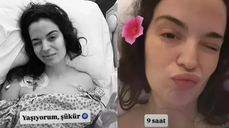 BAĞIRSAĞINI KESTİLER