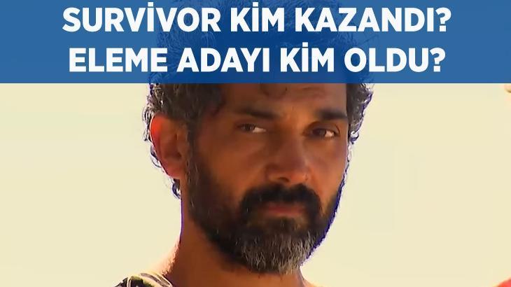 SURVİVOR KİM KAZANDI? 2 Şubat 2026 İletişim oyununu hangi takım kazandı ve eleme adayı kim oldu? Barış Murat Yağcı diska