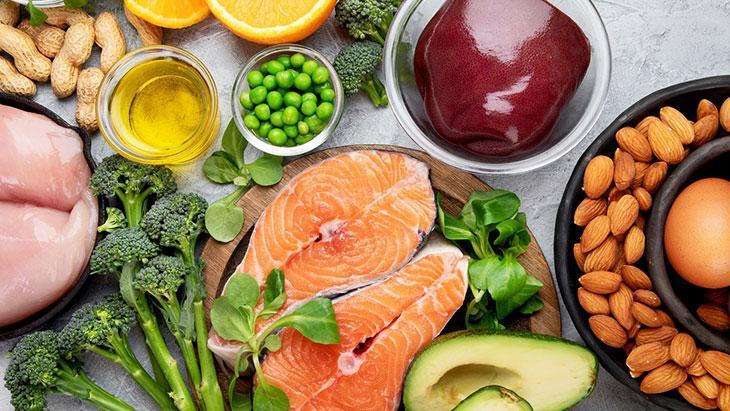 Çinko enzimlerin çalışması için çok önemli Çinko enzimlerin çalışması için çok önemli