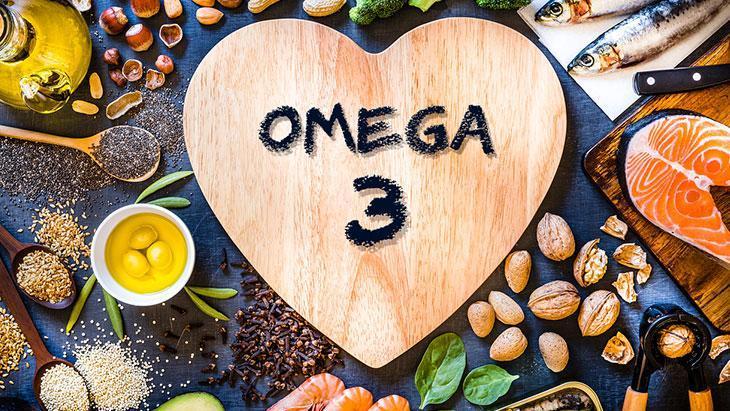 Omega – 3 yağ asitleri vücuttaki yangıyı azaltıyor Omega – 3 yağ asitleri vücuttaki yangıyı azaltıyor