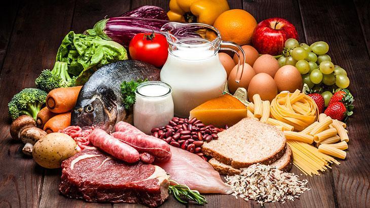 Protein kaynakları dokuları onarıyor Protein kaynakları dokuları onarıyor