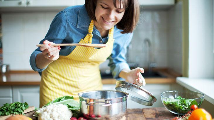 Anne yemekleri çok önemli, çünkü… Anne yemekleri çok önemli, çünkü…