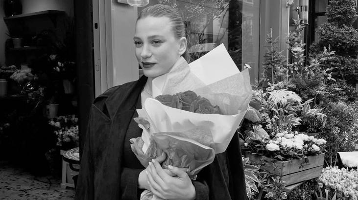 Her paylaşımı olay Serenay Sarıkayanın yeni Instagram pozlarına beğeni yağdı