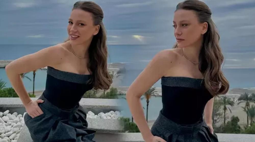Her paylaşımı olay Serenay Sarıkayanın yeni Instagram pozlarına beğeni yağdı