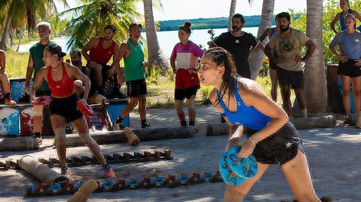 SURVİVOR ELEME ADAYI KİM OLDU