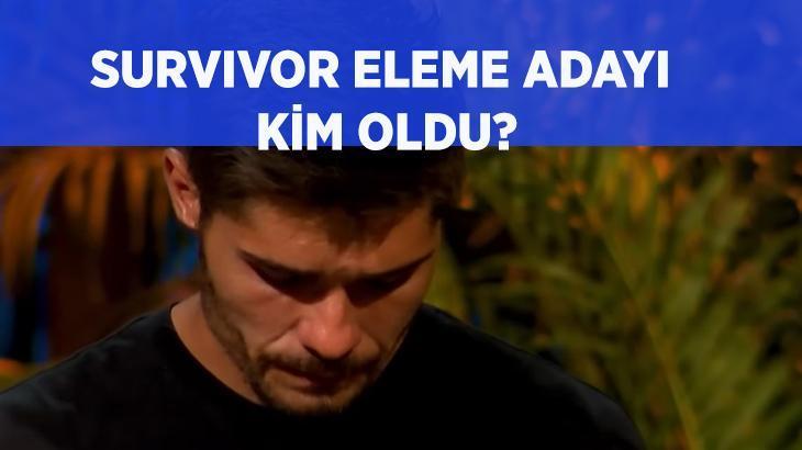 SURVIVOR ELEME ADAYI BELLİ OLUYOR! 3 Şubat 2026 Survivor dokunulmazlığı hangi takım kazandı ve eleme adayı kim seçildi?