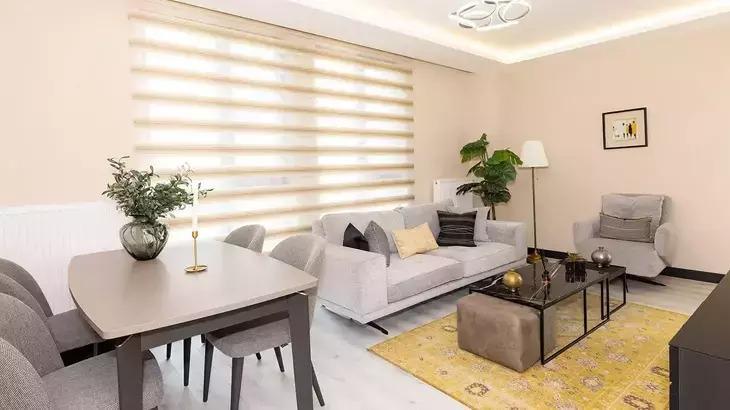 2+1 ÖRNEK DAİRE 80m2