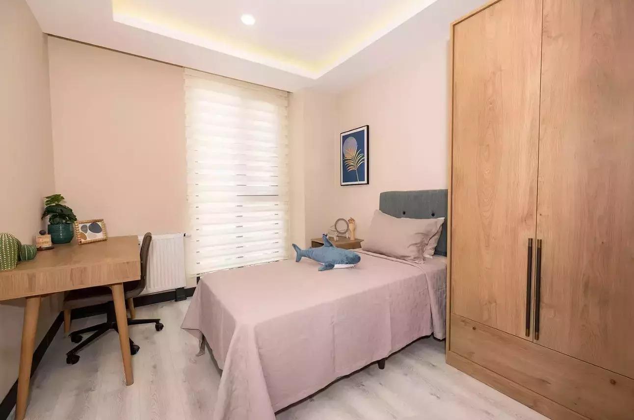 TOKİ 500 Bin Konut 1+1 2+1 Evler Nasıl Olacak İşte TOKİ Örnek Daire Görselleri