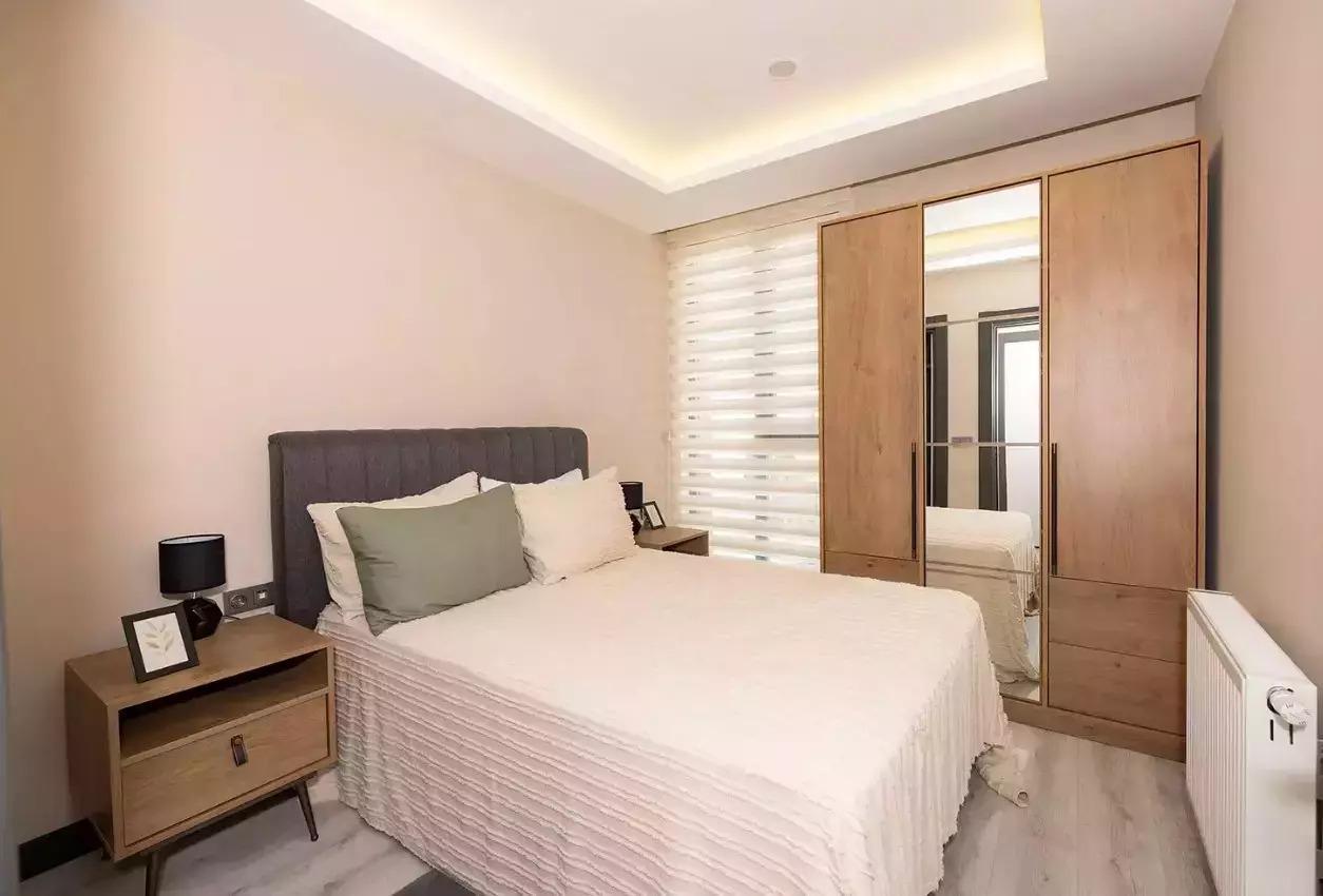 2+1 ÖRNEK DAİRE 80m2