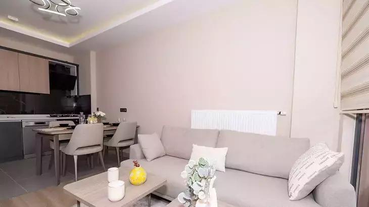 2+1 ÖRNEK DAİRE 65m2