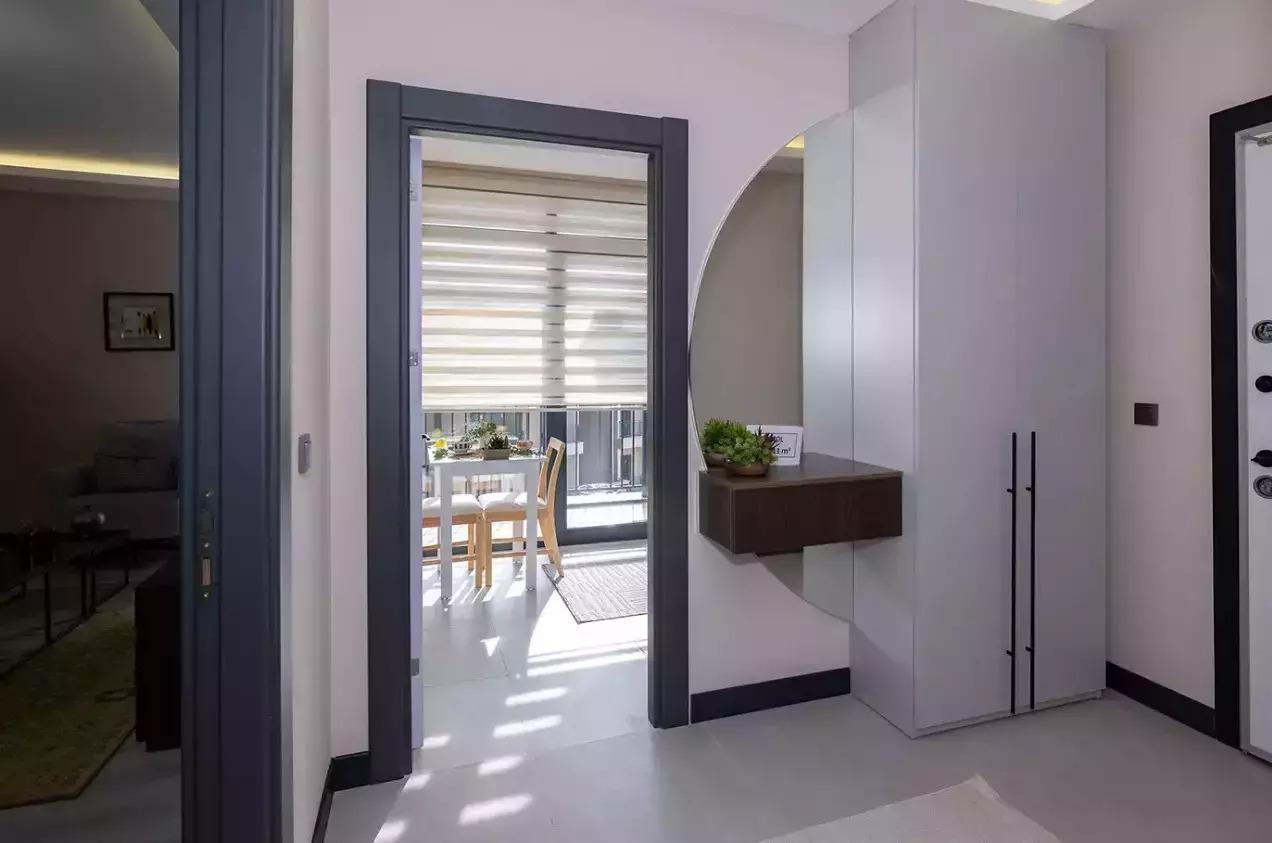 TOKİ 500 Bin Konut 1+1 2+1 Evler Nasıl Olacak İşte TOKİ Örnek Daire Görselleri