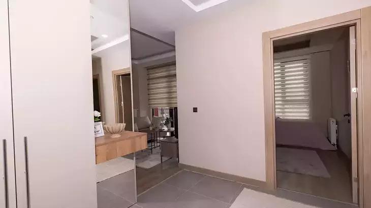 2+1 ÖRNEK DAİRE 65m2