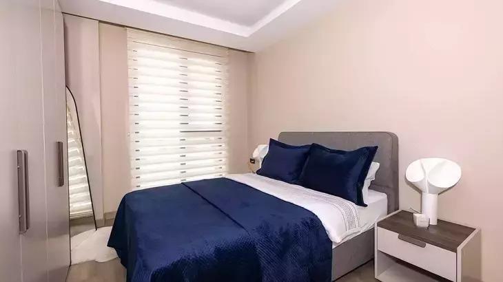 2+1 ÖRNEK DAİRE 65m2