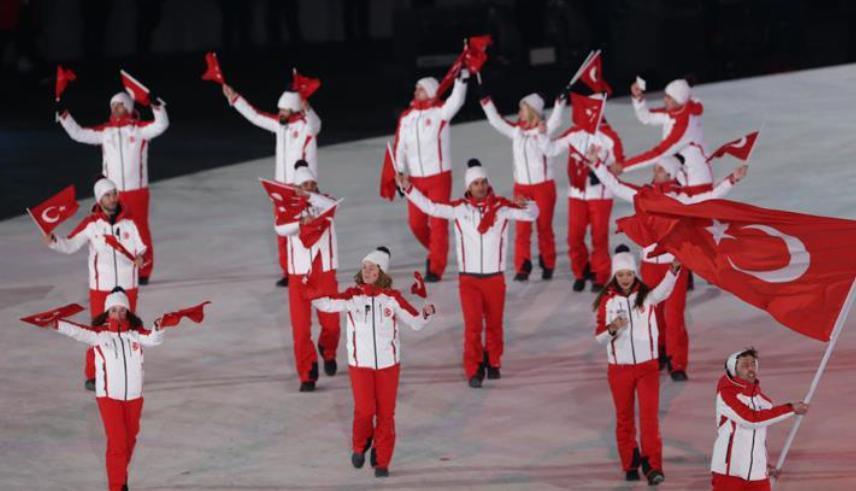 2026 KIŞ OLİMPİYATLARI TÜRKİYEDEN KATILAN SPORCULAR