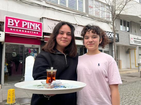 15inde garson, 19unda patron Vali ziyaretine geldi: Belirli bir saatim yok