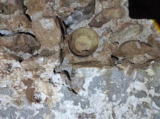 Batmanda gizliydi, tesadüfen bulundu Dağın altındaki sır