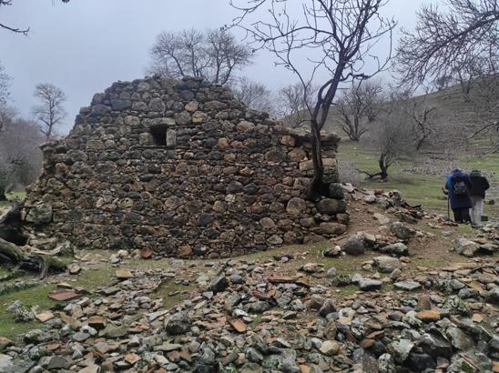 Batmanda gizliydi, tesadüfen bulundu Dağın altındaki sır