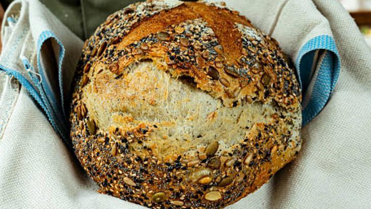 ÇEKİRDEKLİ EKMEK NASIL YAPILIR