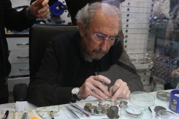 61 yılını bu işe adadı, yerine geçecek kimse yok: Herkes yapamaz