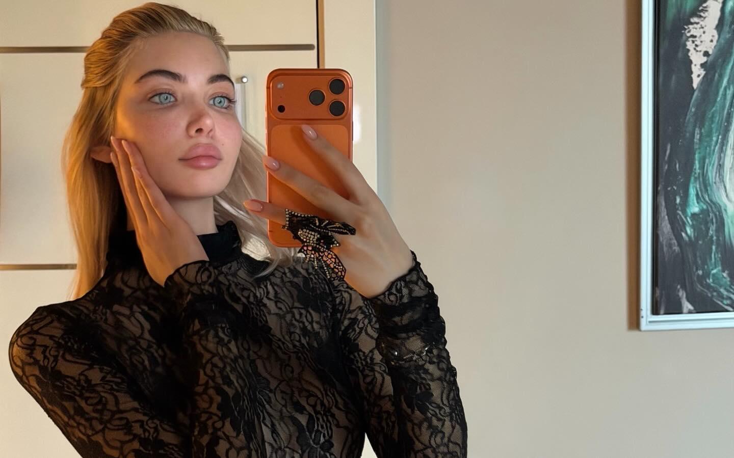 Ulaş Tuna Astepe ile yakalanmıştı İrem Haznedarın iddialı pozları dikkat çekti