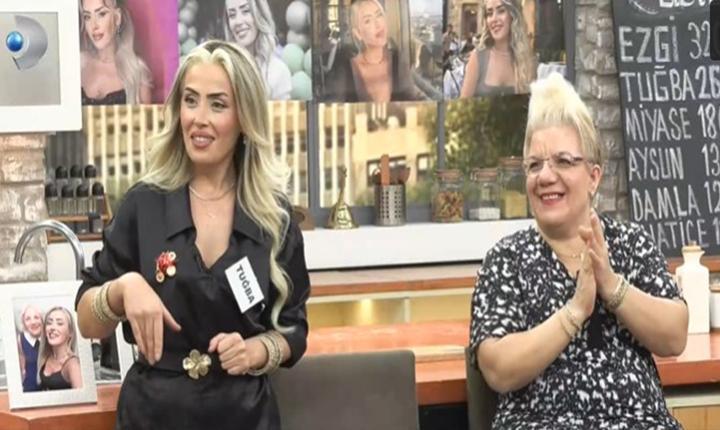 GELİNİM MUTFAKTA BUGÜN KİM ÇEYREK ALTIN ALDI