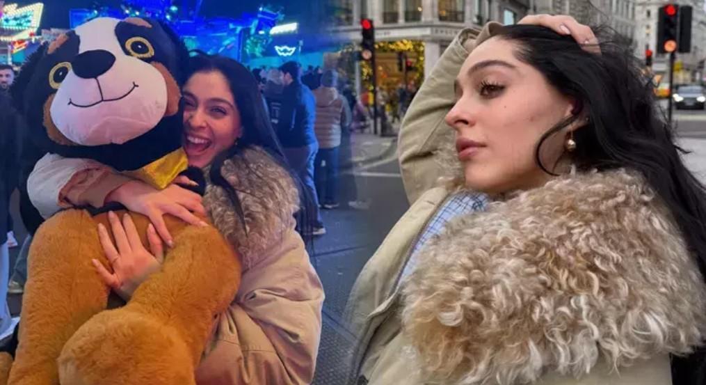 Güller ve Günahlar setinde büyük sürpriz Cemre Baysel yeni yaşını kutladı