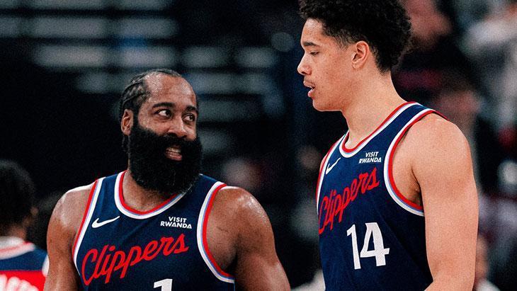 JAMES HARDEN CLEVELANDDA