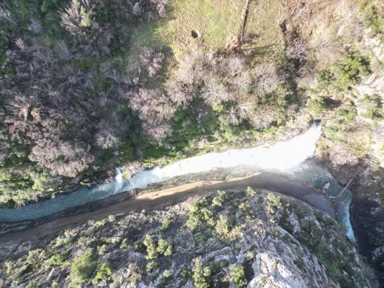 Bartındaki aşk efsanesi: 600 bin kişi geldi