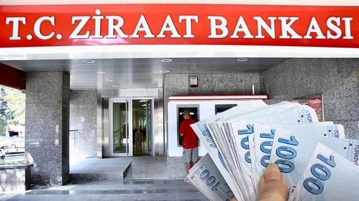 ZİRAAT BANKASI EMEKLİ MAAŞ PROMOSYON TUTARLARI