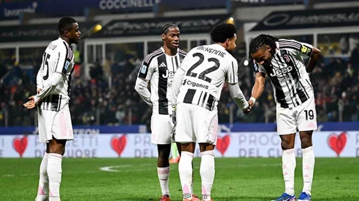 ATALANTA-JUVENTUS İTALYA KUPASI ÇEYREK FİNAL MAÇI KAÇ KAÇ BİTTİ ATALANTA-JUVENTUS İTALYA KUPASI ÇEYREK FİNAL MAÇI KAÇ KAÇ BİTTİ