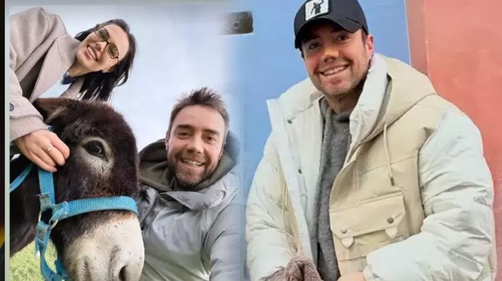 Murat Dalkılıç Özgü Kayaya aşkını haykırdı Varlığına bin şükür