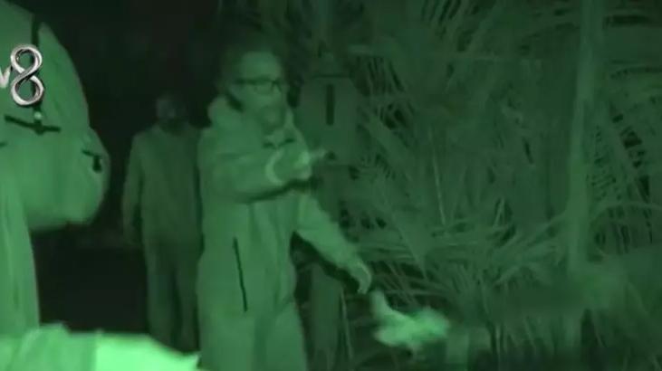 Murat Arkın ve Bayhan arasında gerginlik Küfürlü konuşma Murat Arkın ve Bayhan arasında gerginlik Küfürlü konuşma