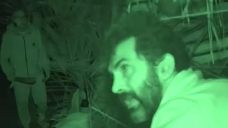 Murat Arkın ve Bayhan arasında gerginlik Küfürlü konuşma Murat Arkın ve Bayhan arasında gerginlik Küfürlü konuşma