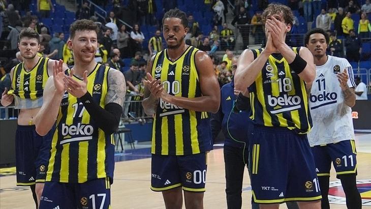 PARIS BASKETBALL - FENERBAHÇE BEKO MAÇI KAÇ KAÇ BİTTİ PARIS BASKETBALL - FENERBAHÇE BEKO MAÇI KAÇ KAÇ BİTTİ