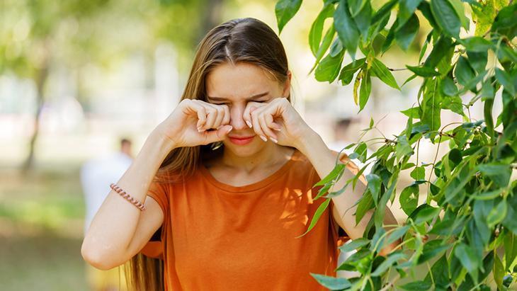Kirpik diplerinde saklı tehlike Kaşıntının nedeni meğer buymuş